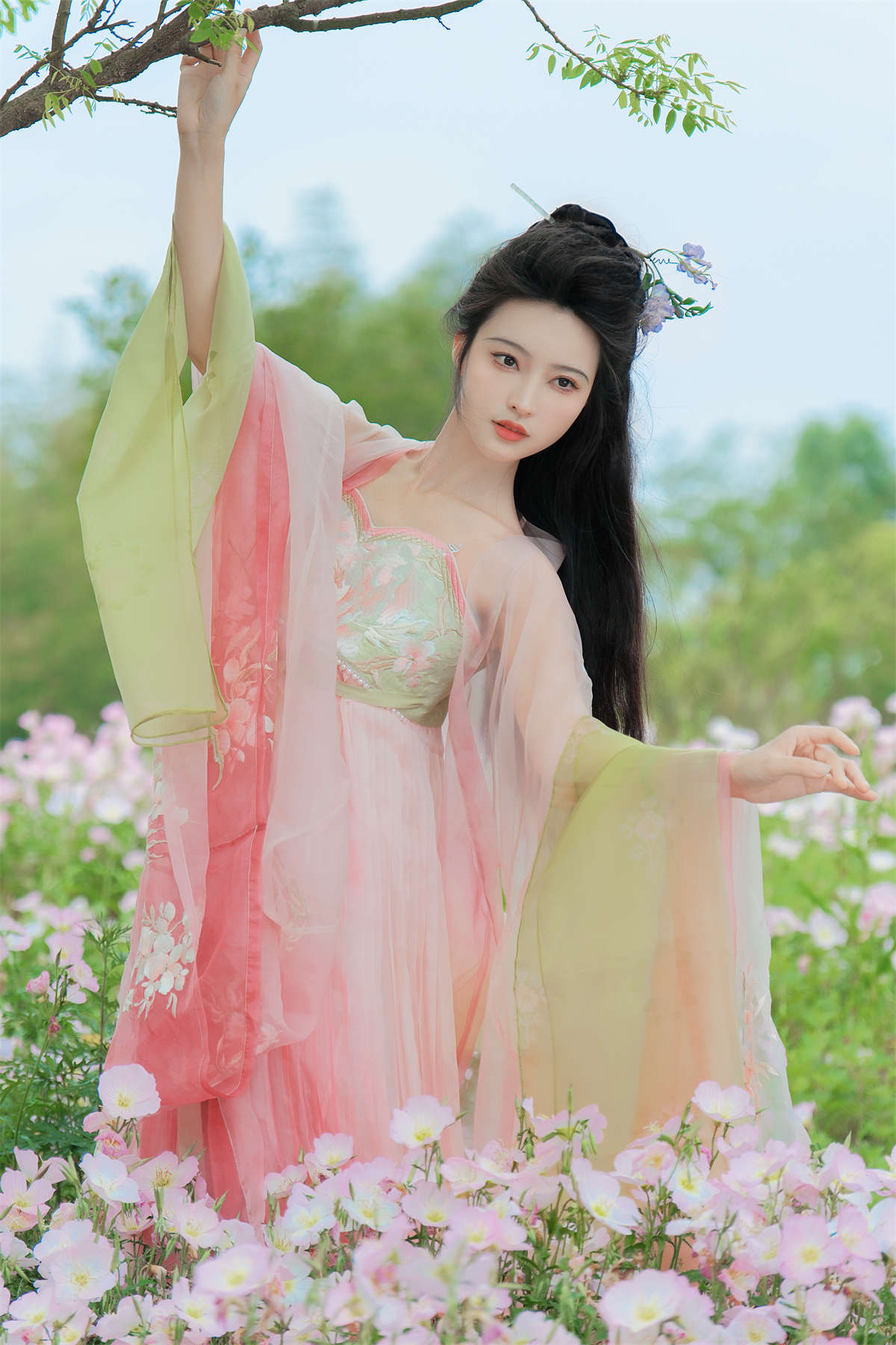 YITUYU艺图语 2023.05.15 月见花神 兰因梳妆记插图1