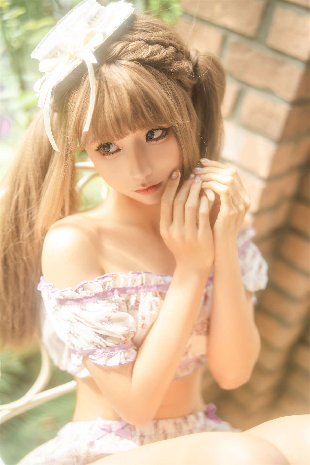 图片[2]-知名动漫博主-蠢沫沫 小可爱-日更街拍