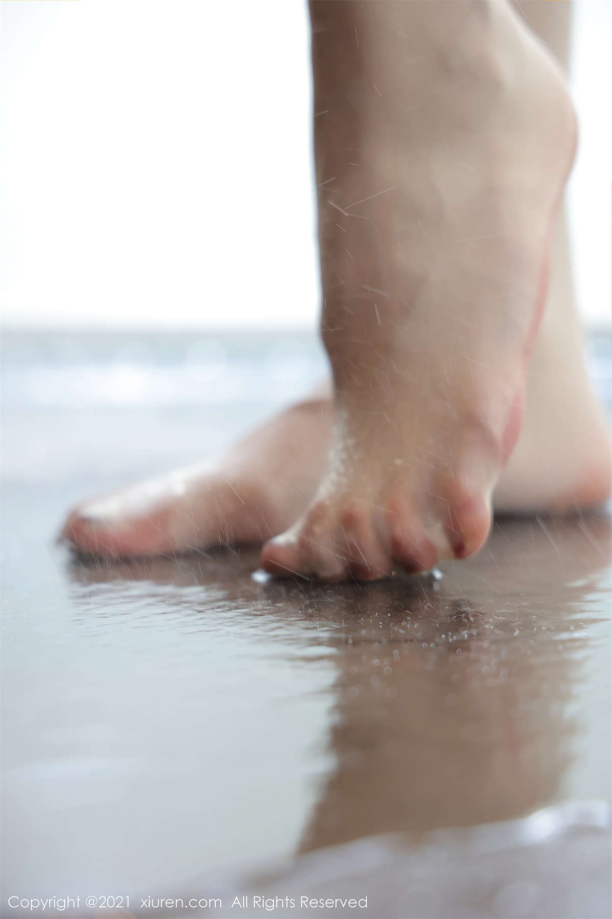 Xiuren秀人网 2021.08.24 NO.3842 果儿Victoria-日更街拍