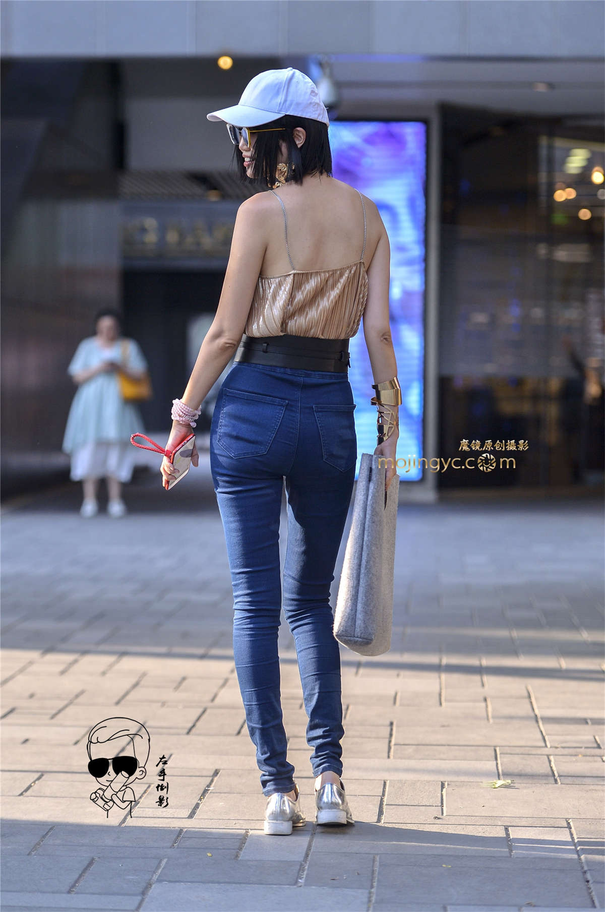 图片[2]-超级性感美模-日更街拍