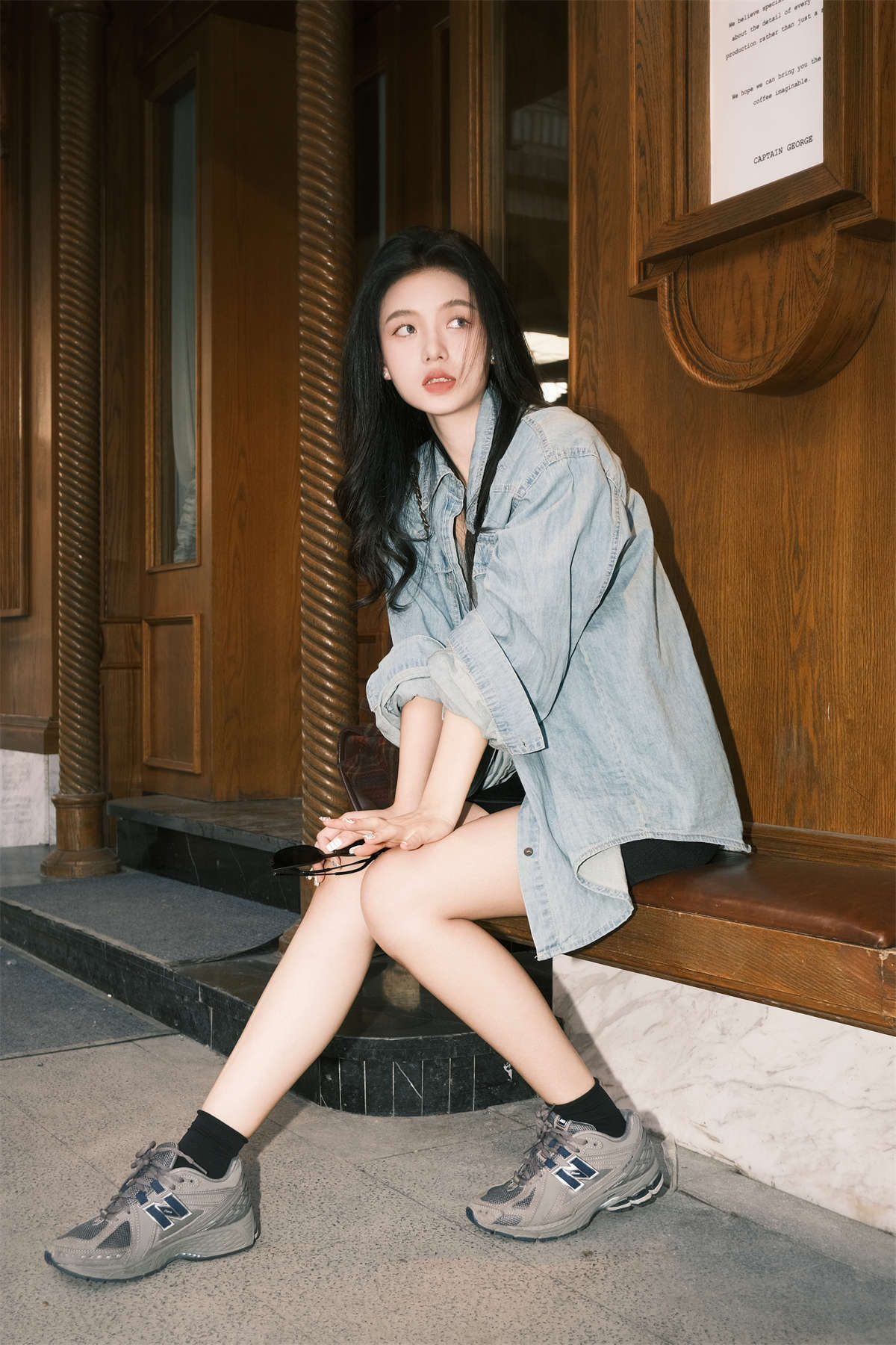 YITUYU艺图语 2023.11.04 复古街拍 不塔小妖插图1