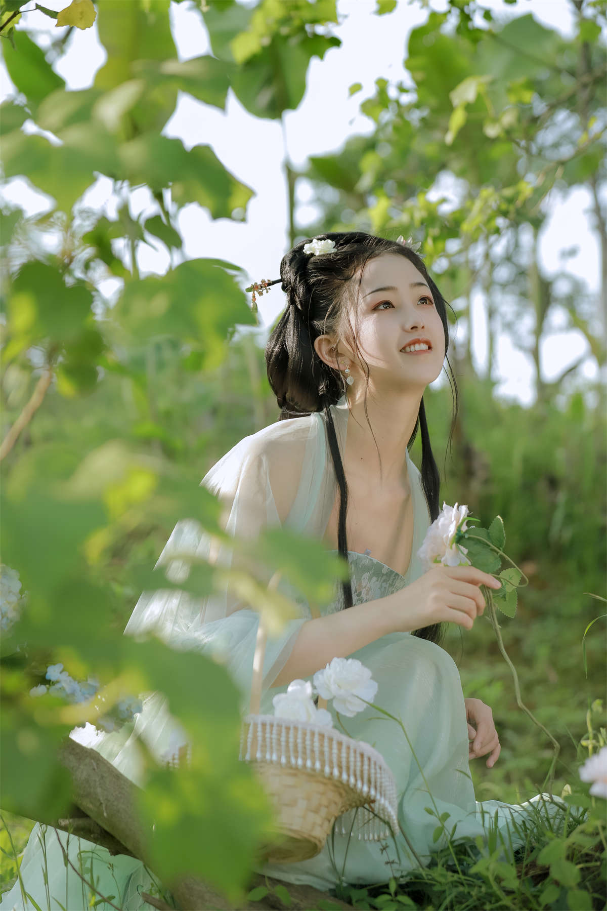 YITUYU艺图语 2022.09.19 江南有你美如画 波波哒-日更街拍