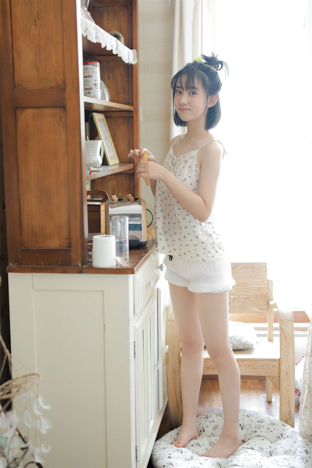 YITUYU艺图语 2023.10.08 香草味雪糕 顾书齐插图1