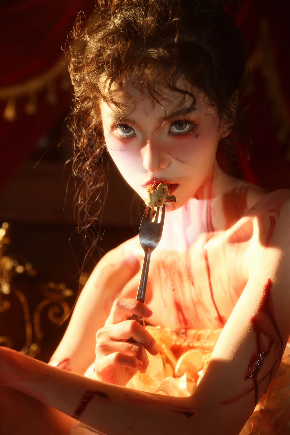 YITUYU艺图语 2023.07.30 致敬杀死比尔 火鸡苗插图1