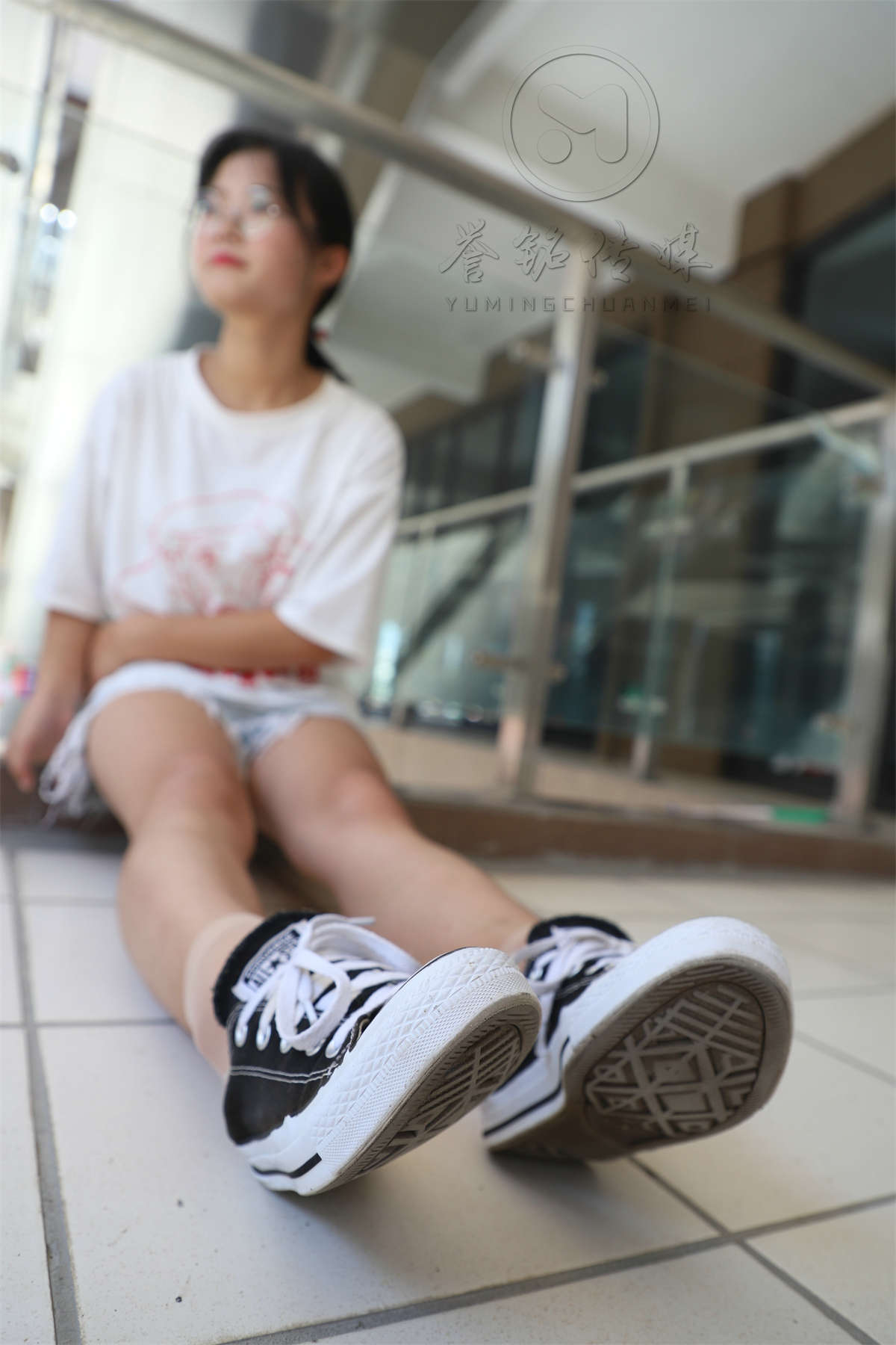 誉铭传媒 2019-4月会员专享作品-日更街拍