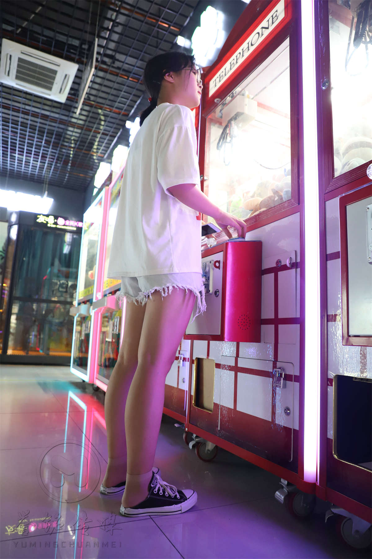 图片[2]-誉铭传媒 2019-4月会员专享作品-日更街拍