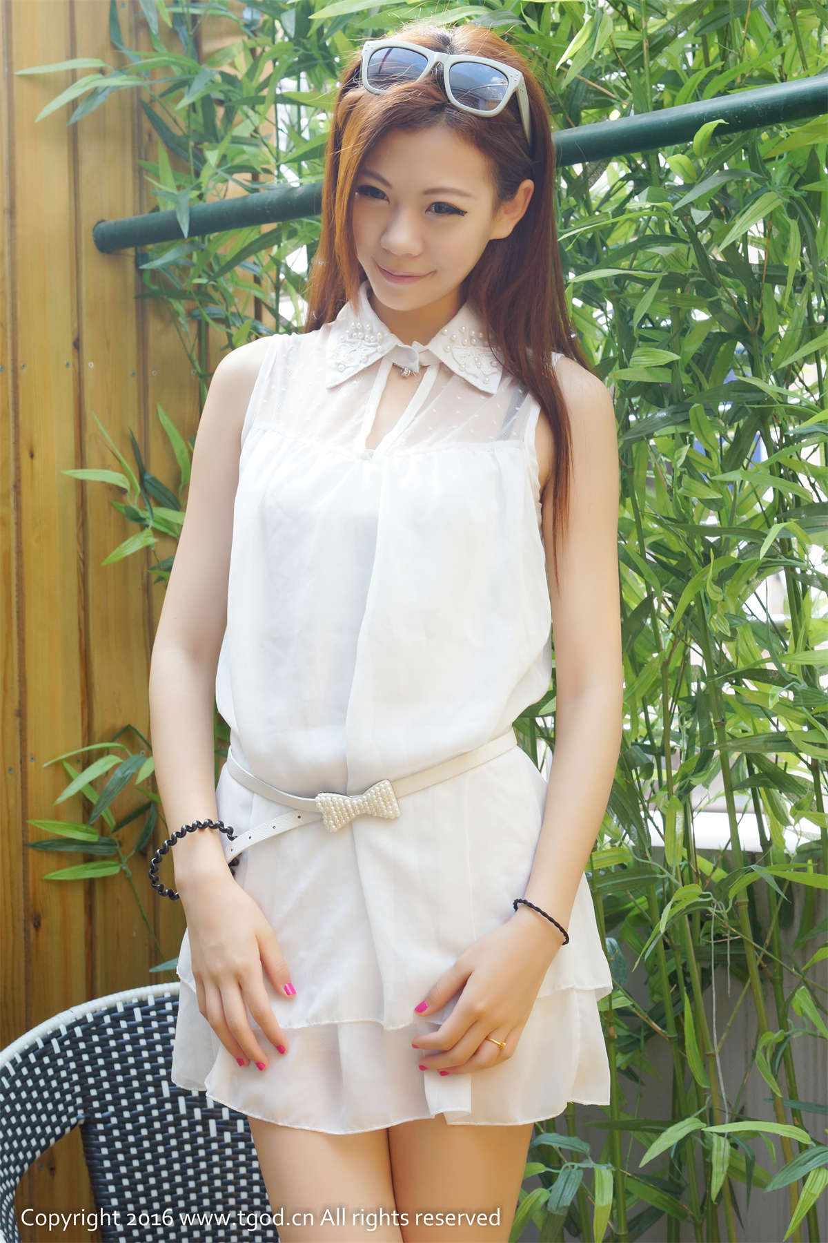 图片[2]-TGOD推女神 2016.07.28 susu-日更街拍