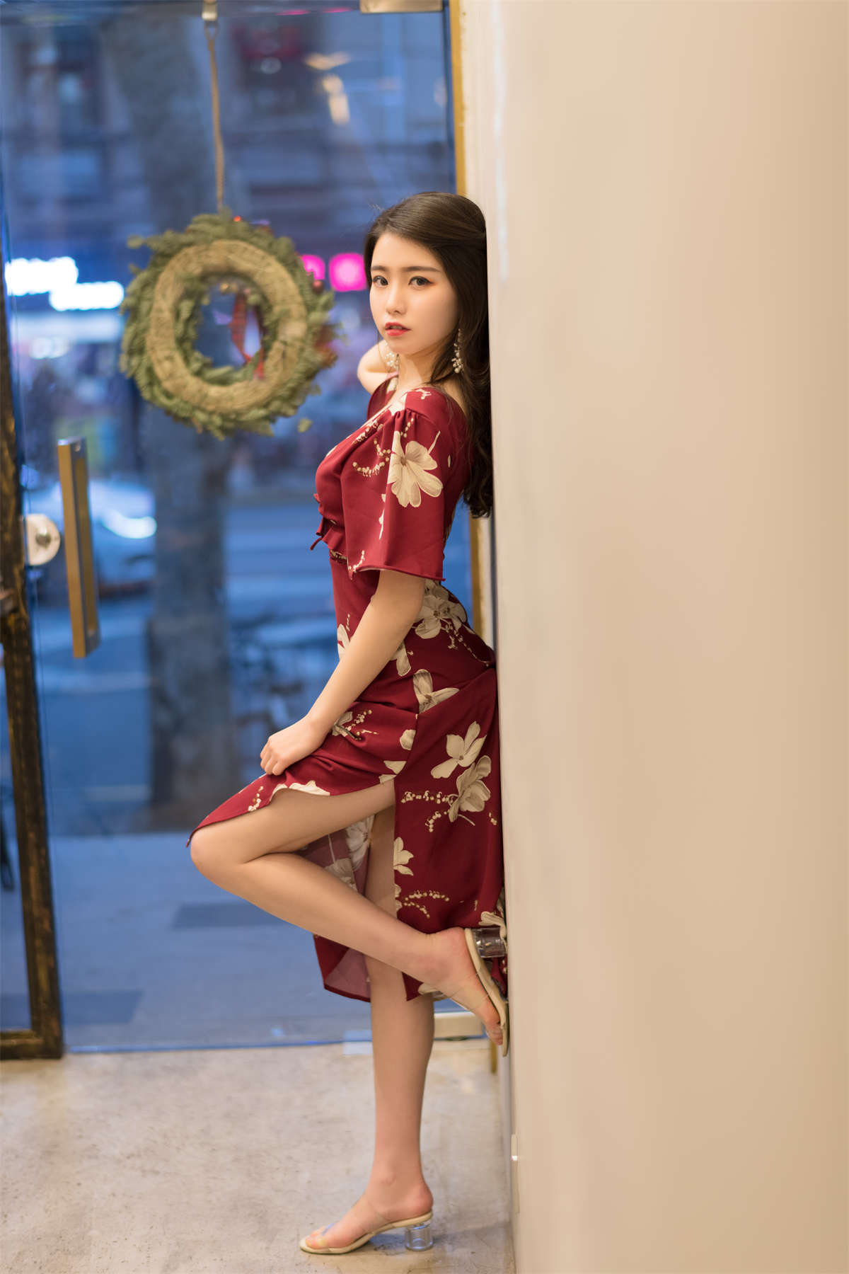 图片[2]-YITUYU艺图语 2022.06.01 街角咖啡屋 ZERO-日更街拍