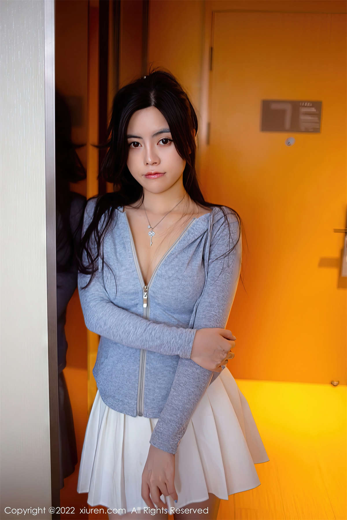 Xiuren秀人网 2022.11.30 No.5929 白甜插图1