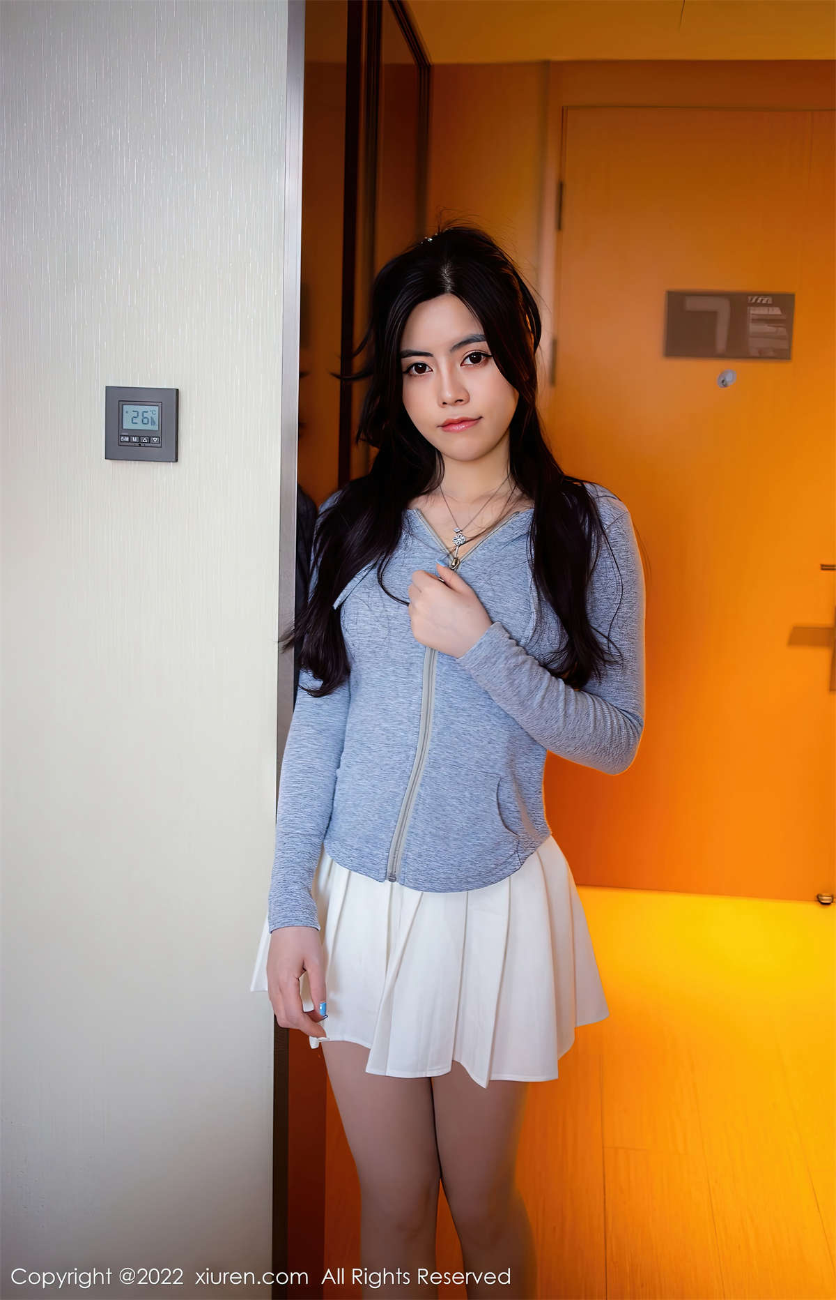 Xiuren秀人网 2022.11.30 No.5929 白甜-日更街拍