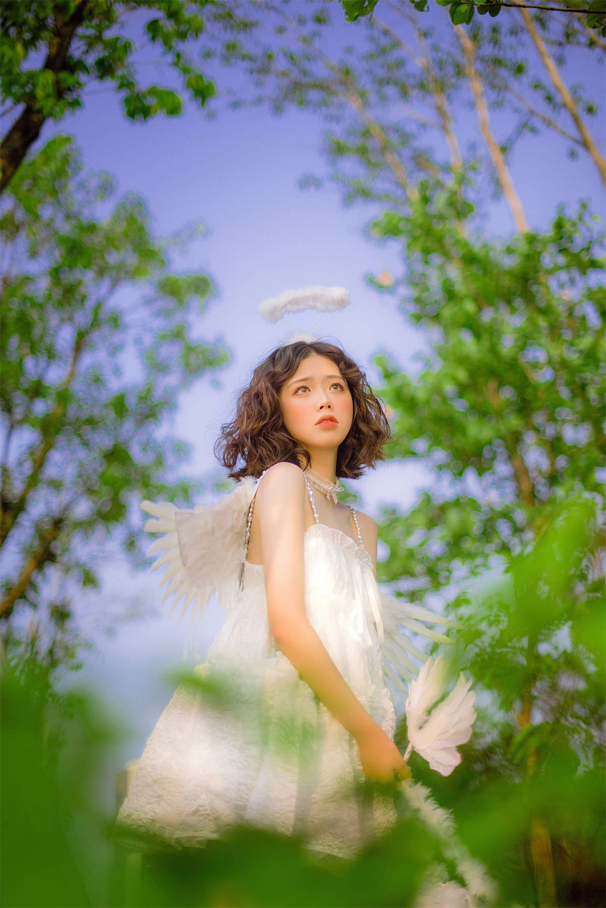 YITUYU艺图语 2023.10.08 小天使 Peggy-日更街拍