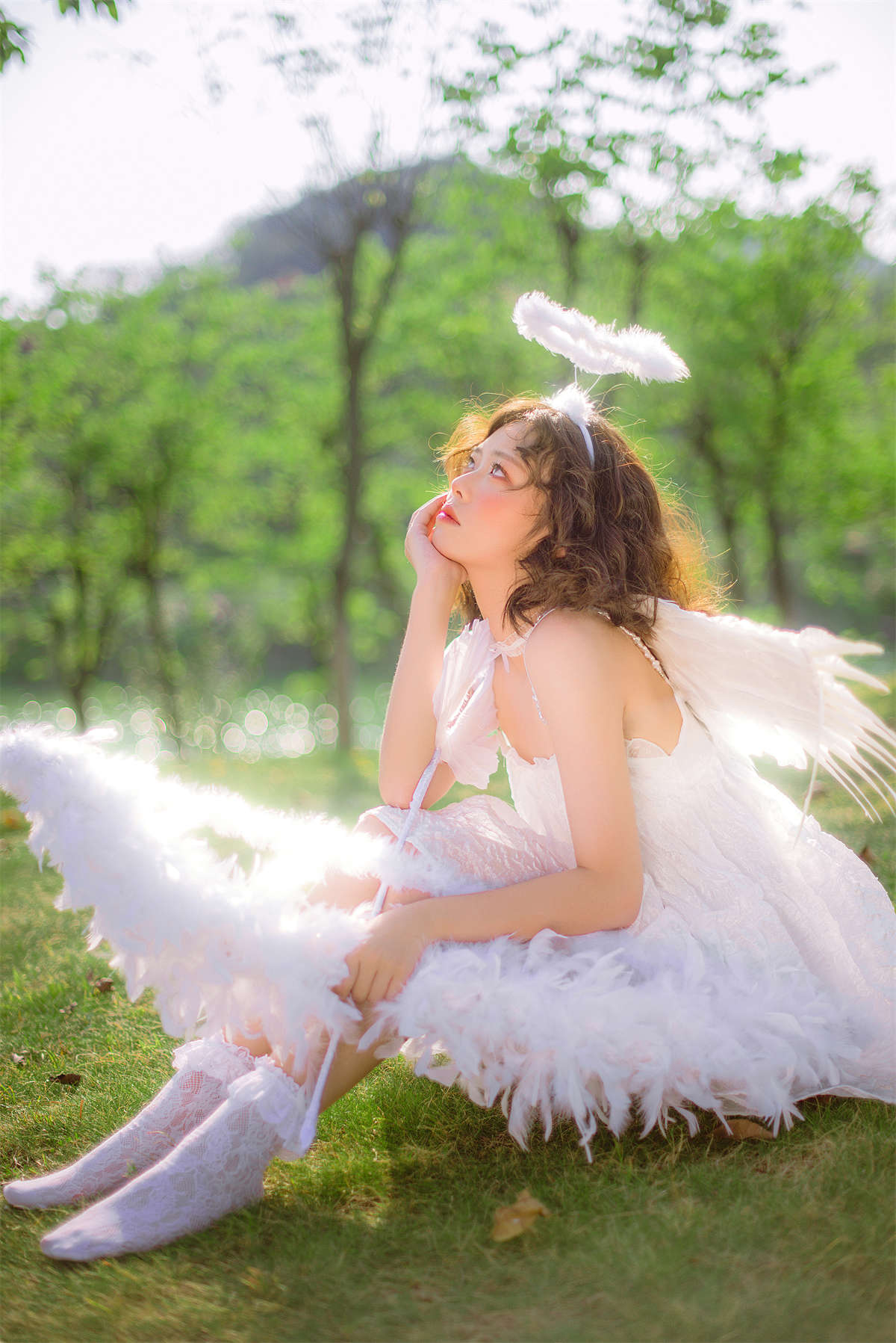 YITUYU艺图语 2023.10.08 小天使 Peggy插图1