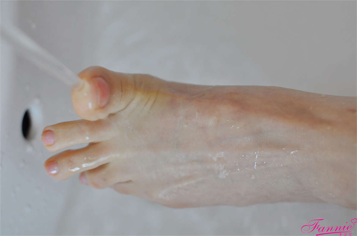 图片[2]-Fannie芬妮美足园NO.533 沐足随拍-日更街拍