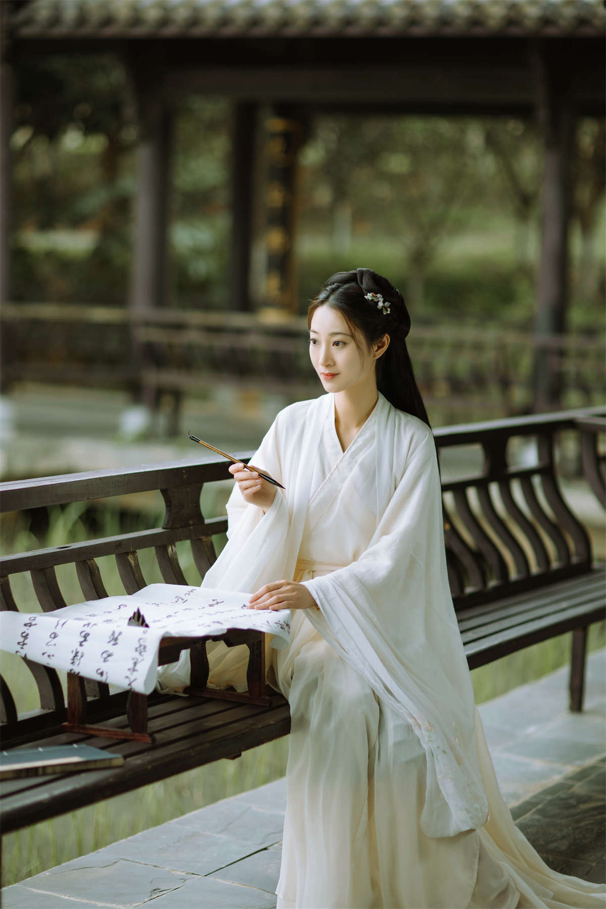 图片[2]-YITUYU艺图语 2022.06.07 宛若清风 彩云-日更街拍