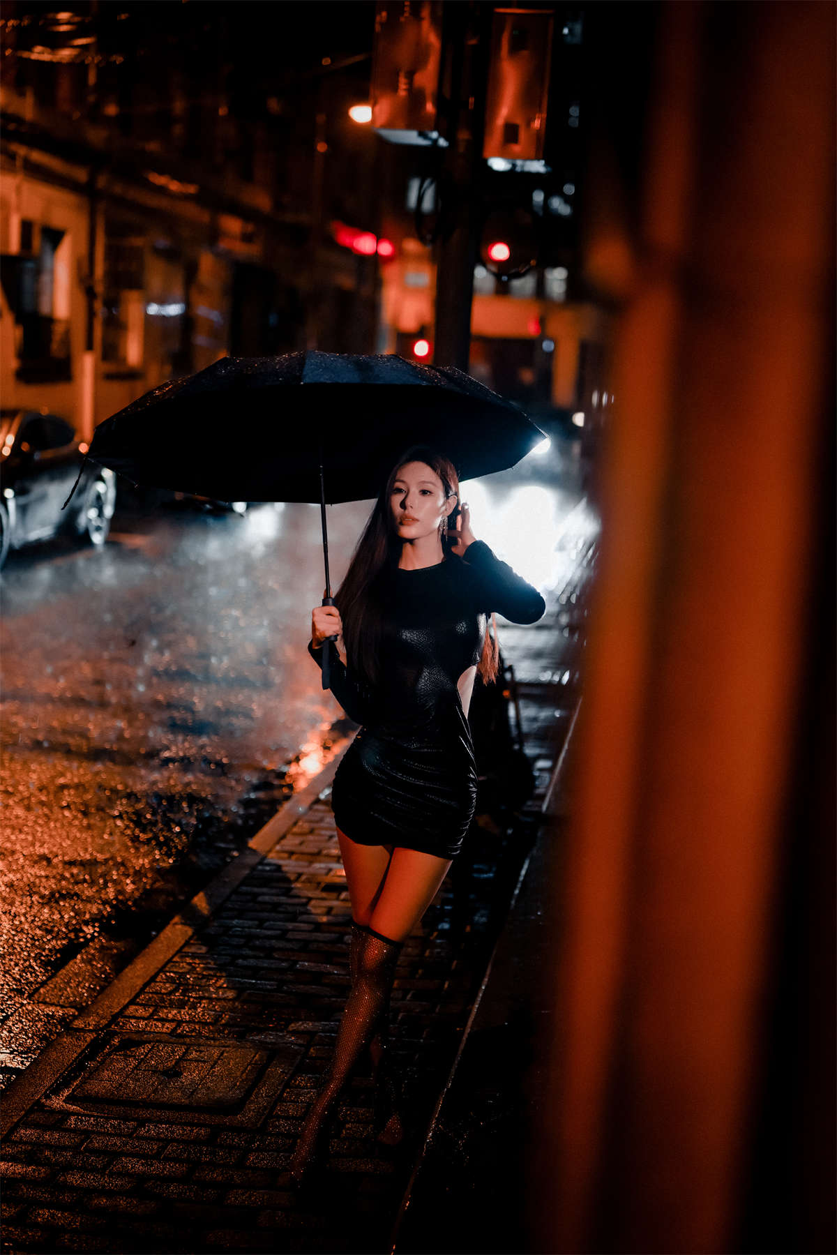 YITUYU艺图语 2023.08.09 都市夜归人 田心爱插图1