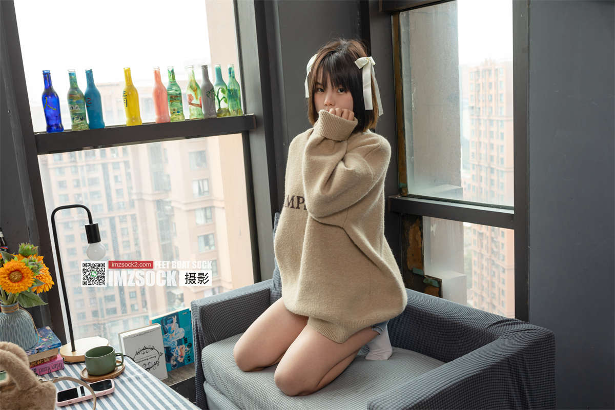 MZSOCK-2022 No.029 香香-日更街拍