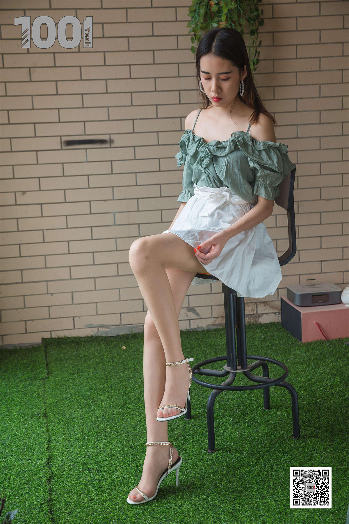 图片[2]-IESS异思趣向 一千零一夜114 西瓜 浓缩胶囊-日更街拍