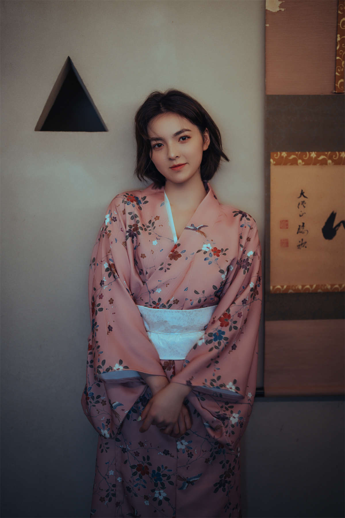 YITUYU艺图语 2021.11.19 维族的少女 dudu-日更街拍