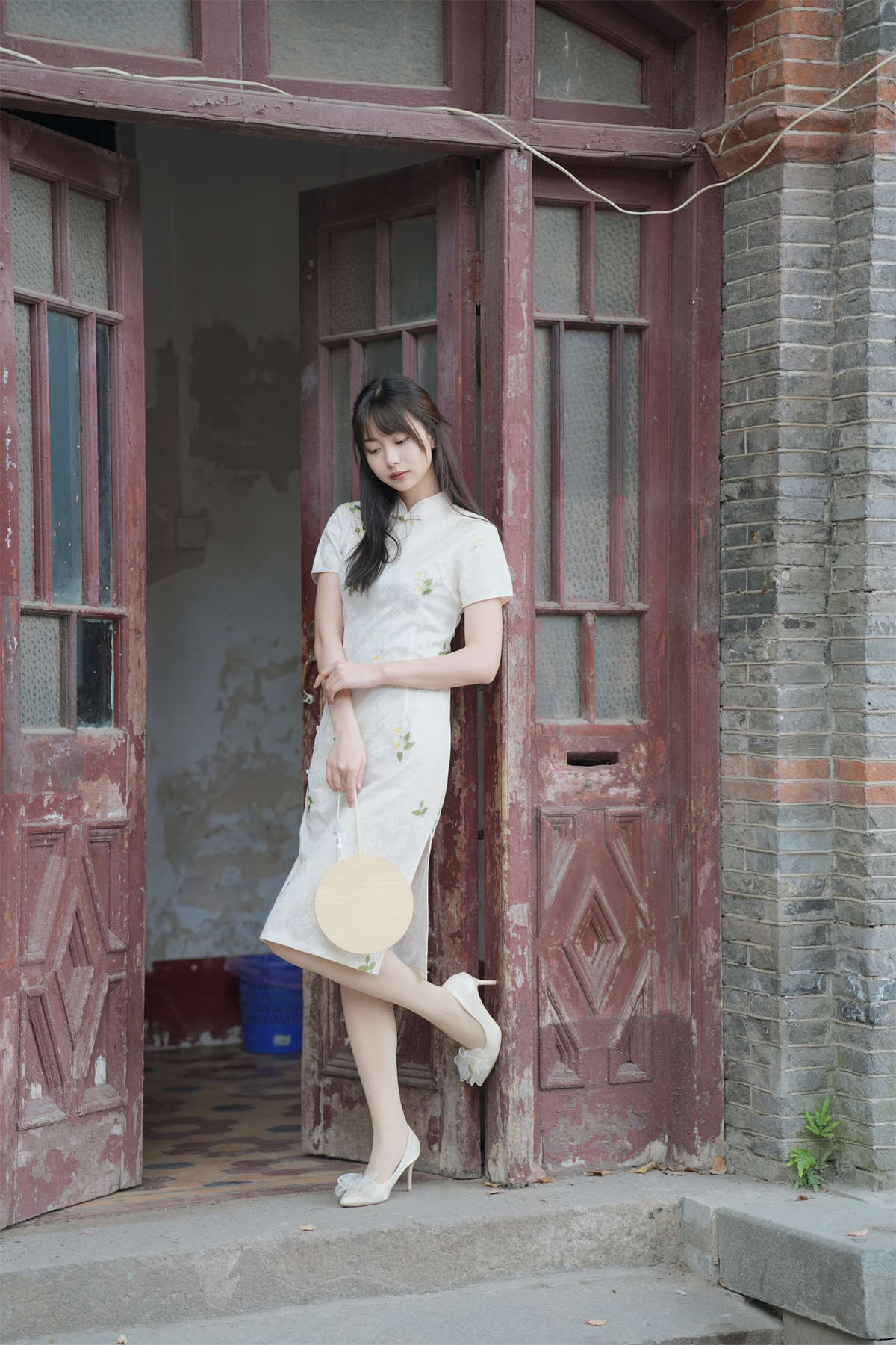 YITUYU艺图语 2023.07.31 民国大小姐 小可爱插图1
