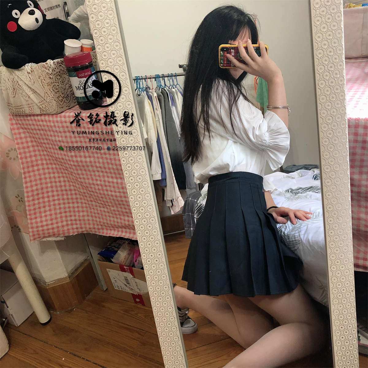 誉铭摄影 2019-第68期-日更街拍