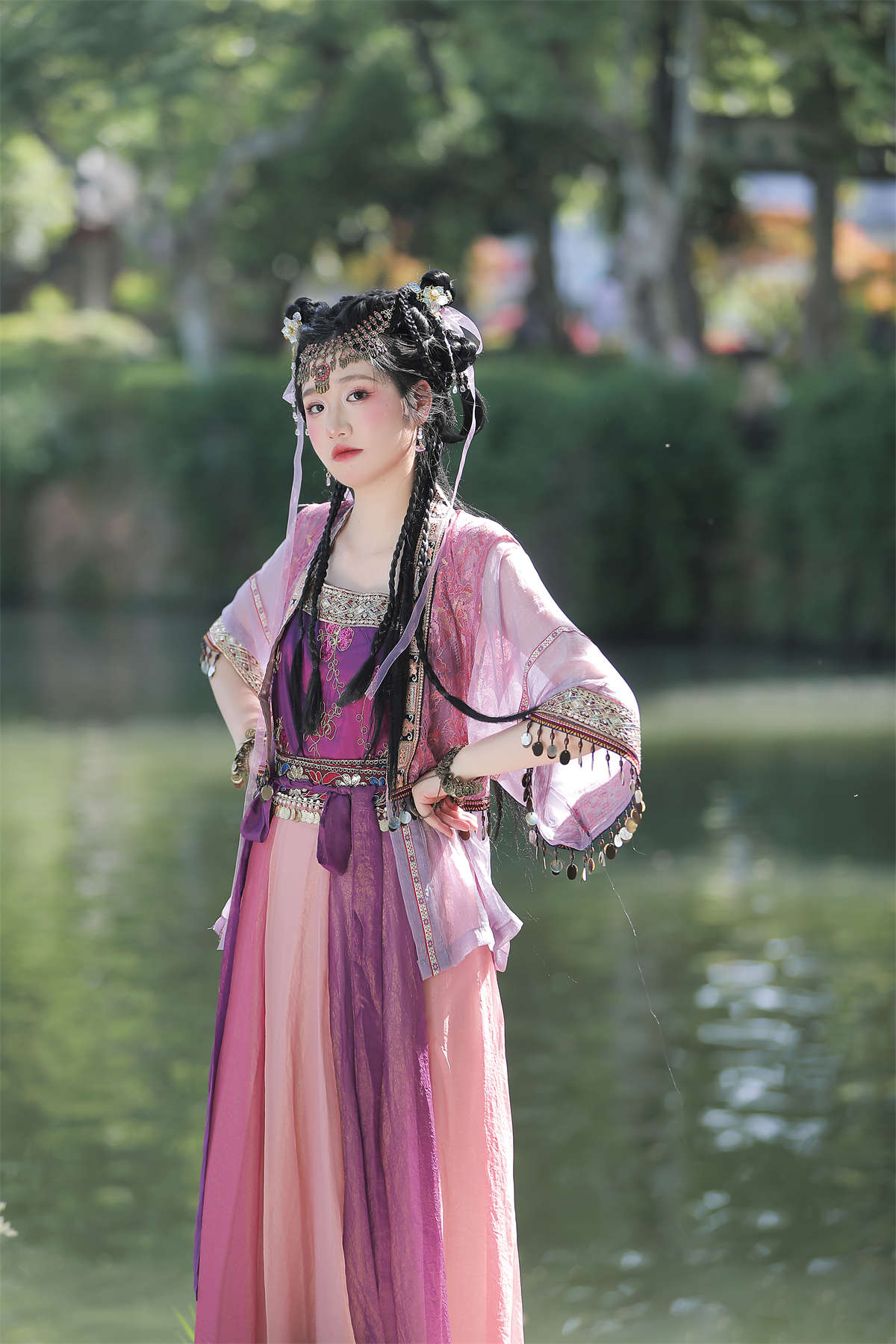 YITUYU艺图语 2023.08.09 茂茂，我带你回家 文婕-日更街拍
