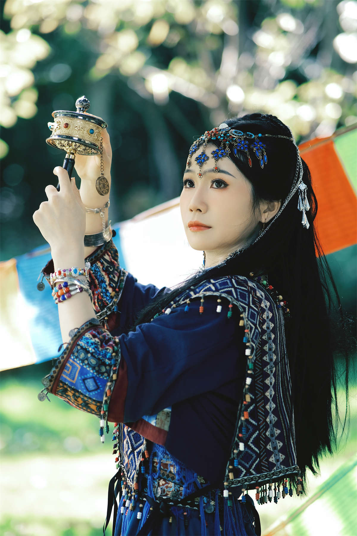 YITUYU艺图语 2022.09.19 苗疆少女 cc插图1