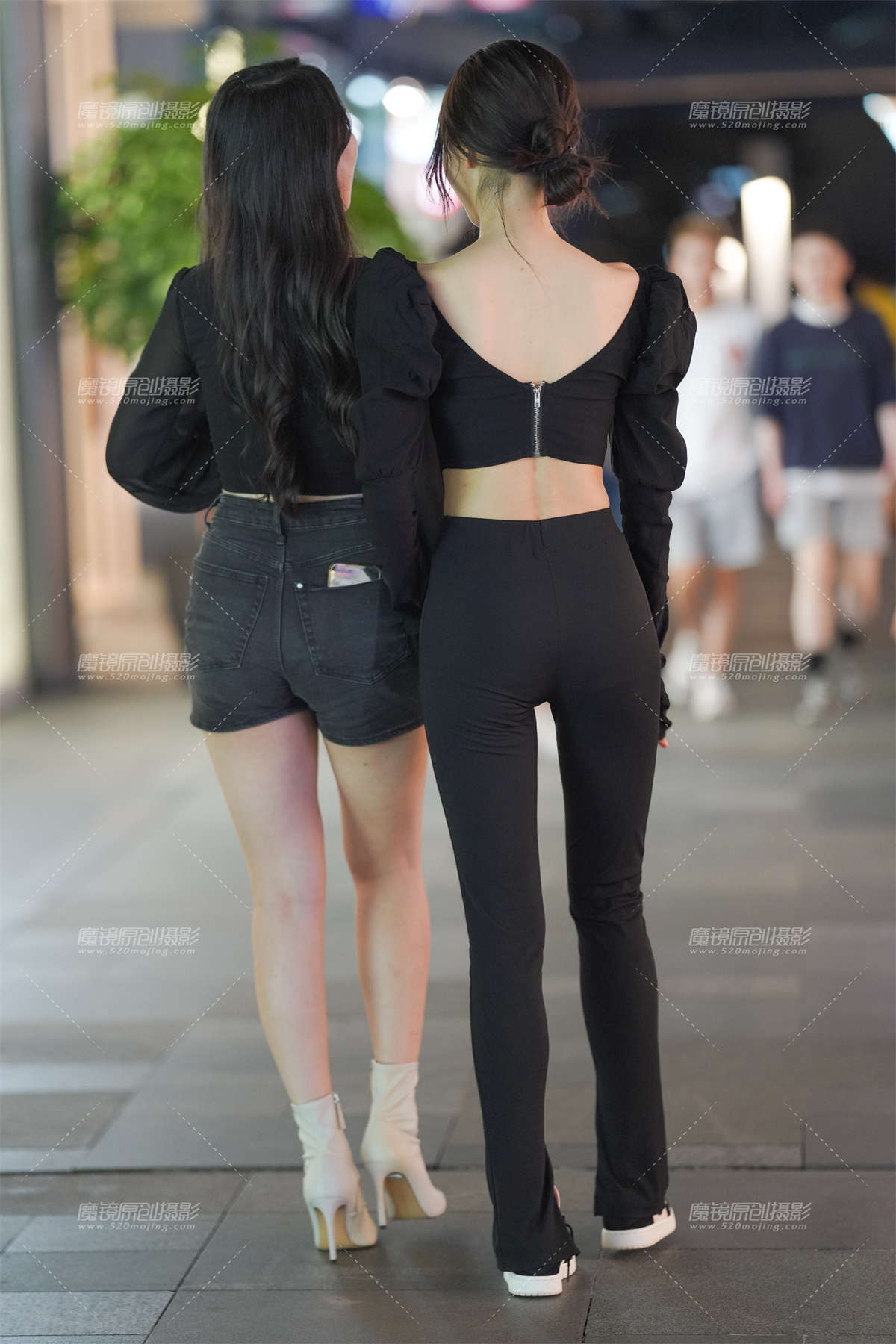 图片[2]-面若桃花 明眸皓齿 引得不少才子功名而来-日更街拍