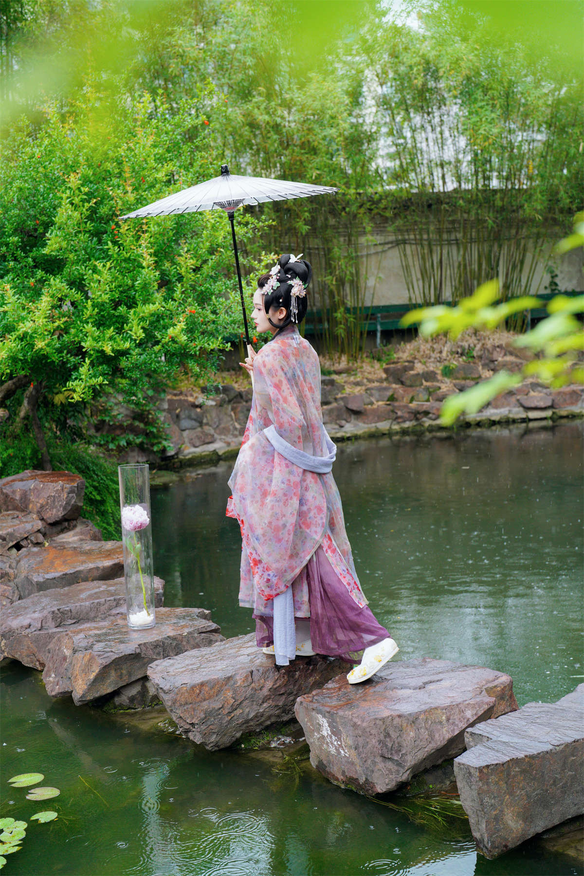 YITUYU艺图语 2023.05.16 天青色等烟雨 兔子Zzz不吃胡萝卜插图1