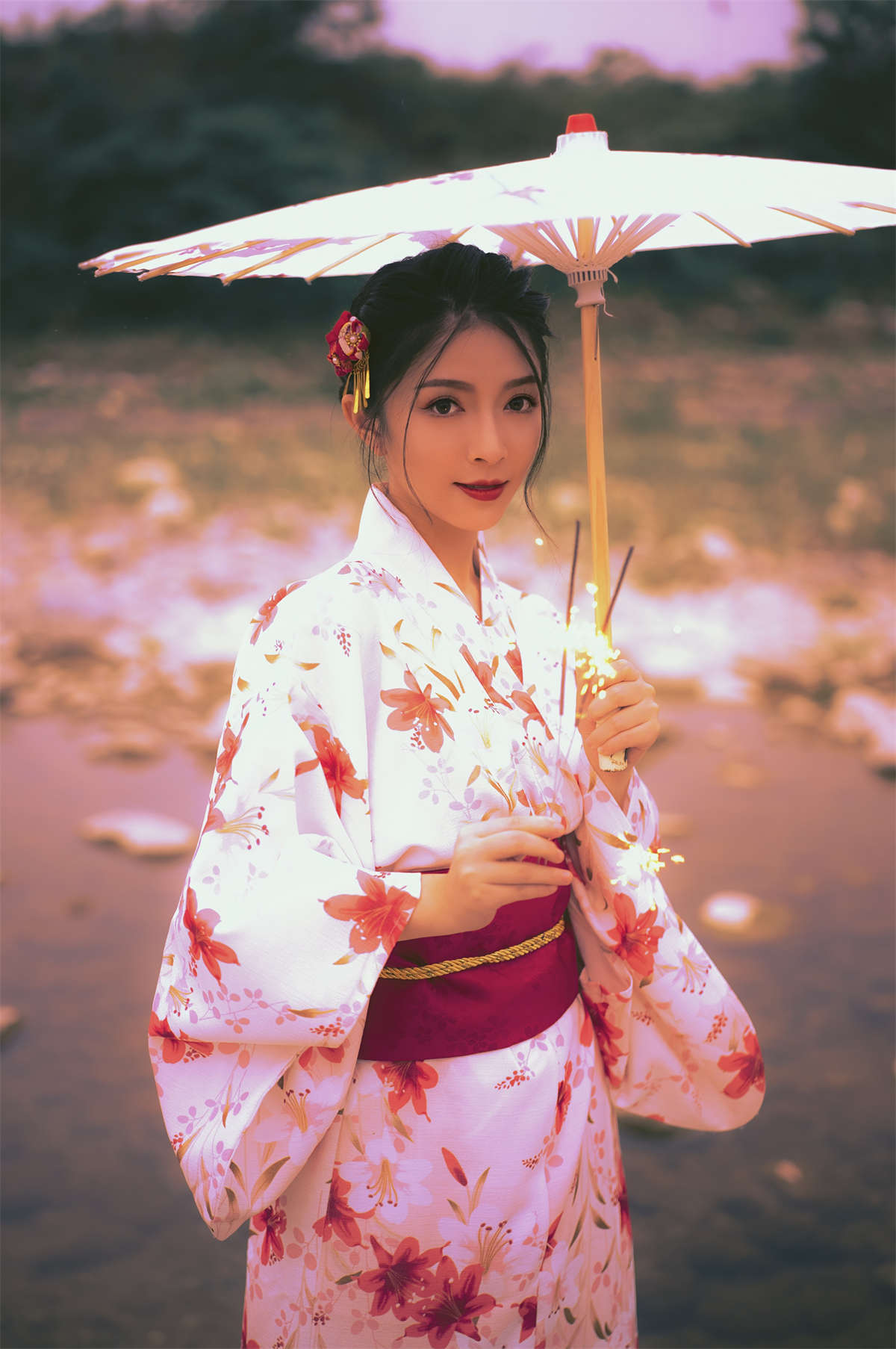 YITUYU艺图语 2023.07.31 梦昭和 欣怡插图1