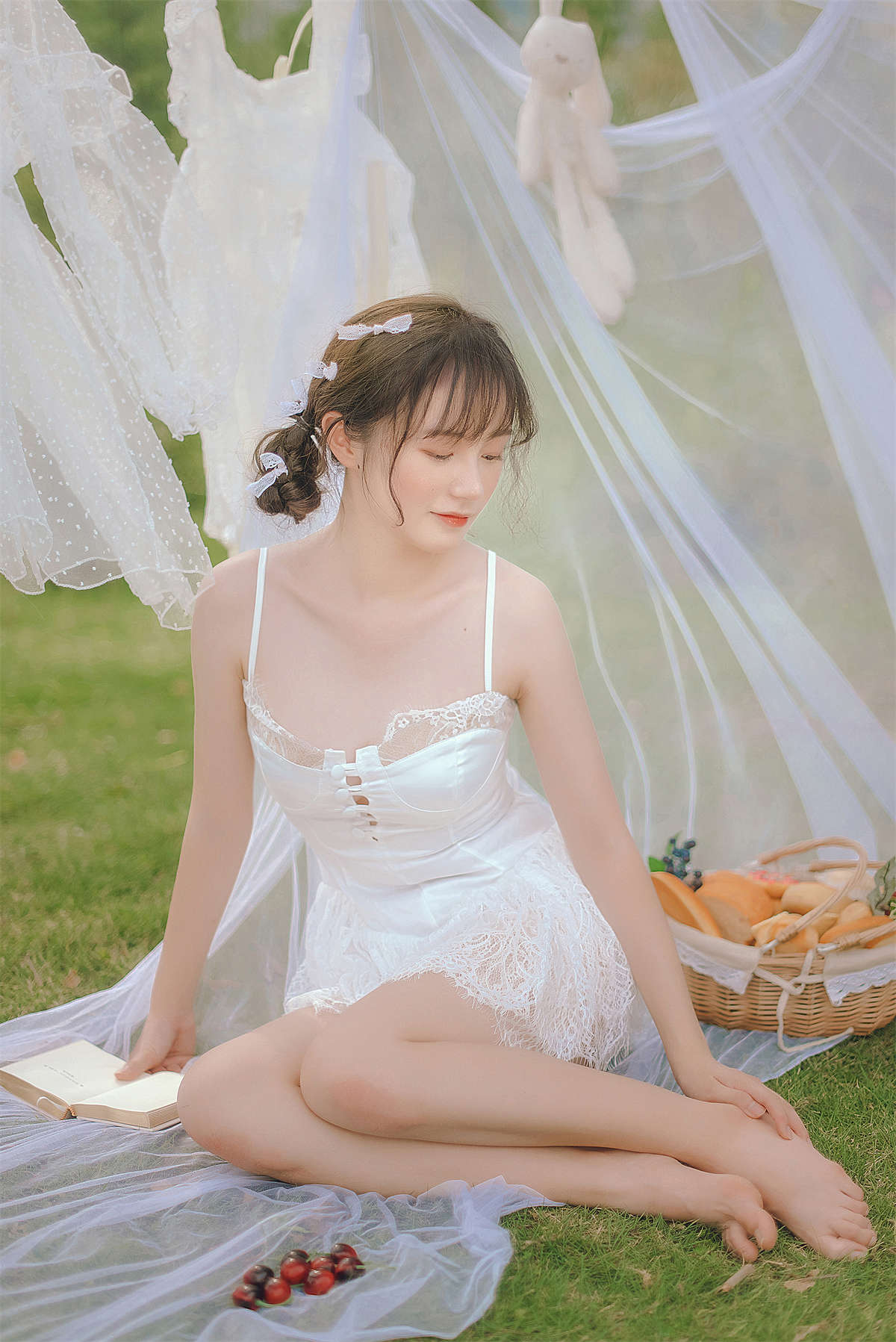 YITUYU艺图语 2023.11.04 少女温柔诗 下凡一周插图1