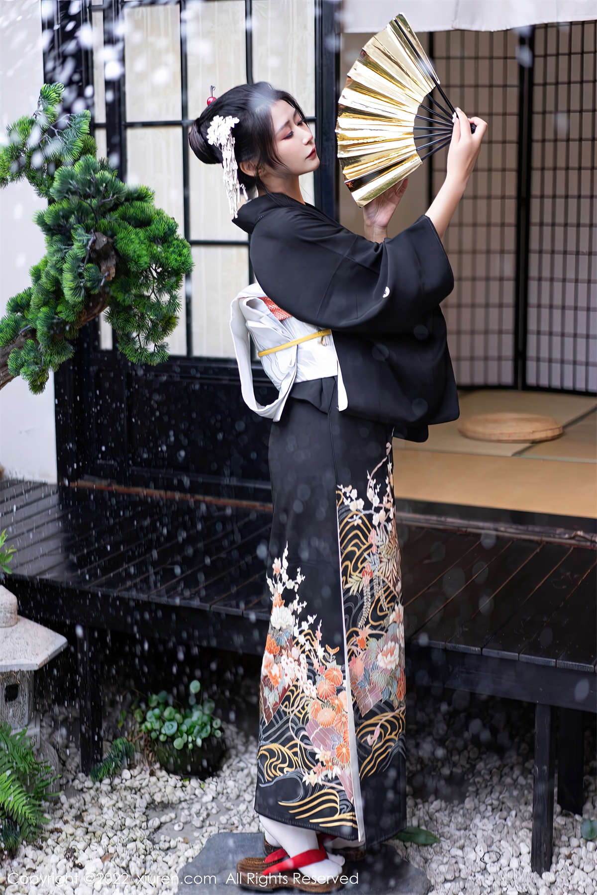 Xiuren秀人网 2022.11.30 No.5932 laura阿姣插图1