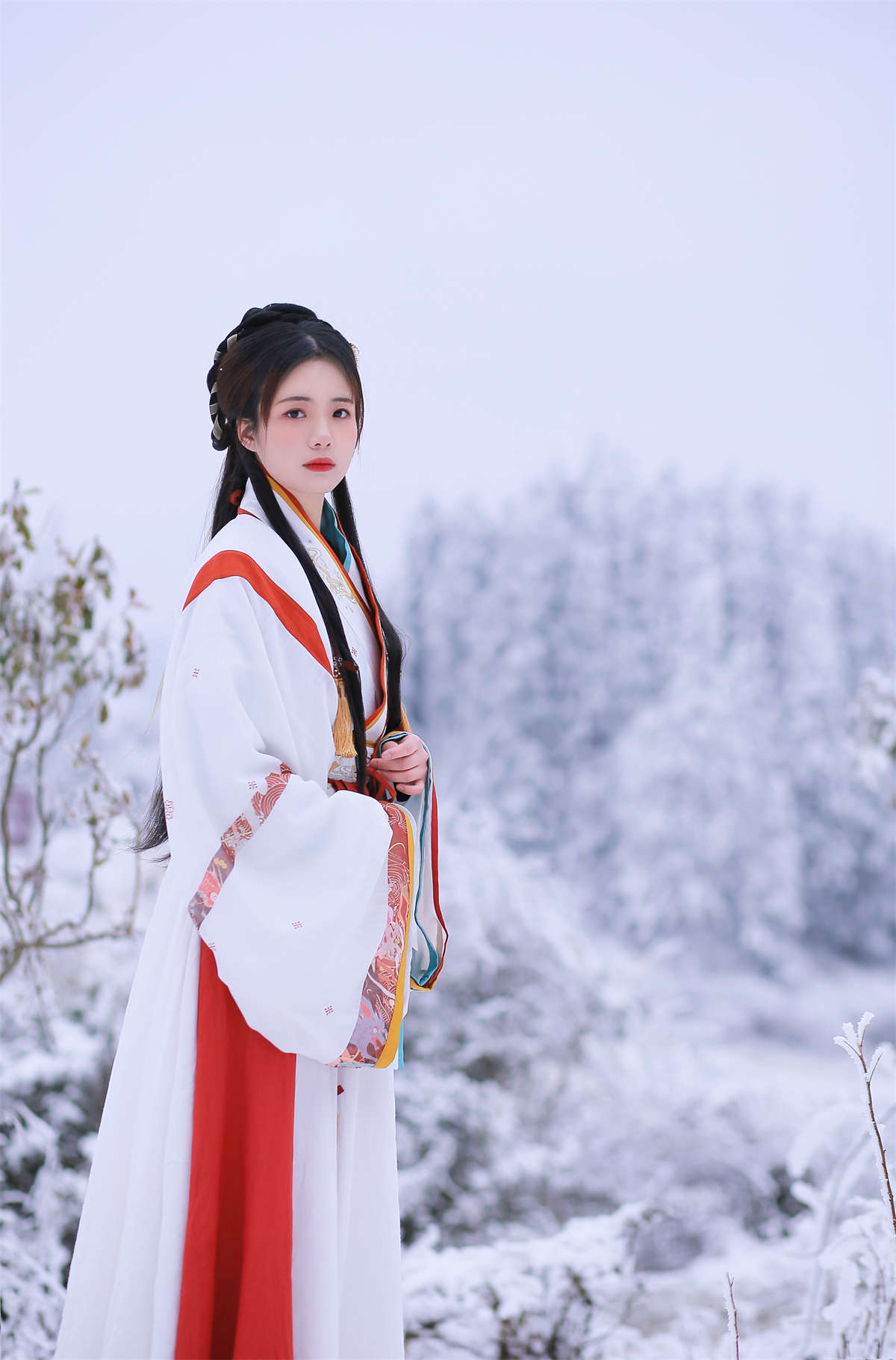 图片[2]-YITUYU艺图语 2021.11.20 青松 沂越-日更街拍