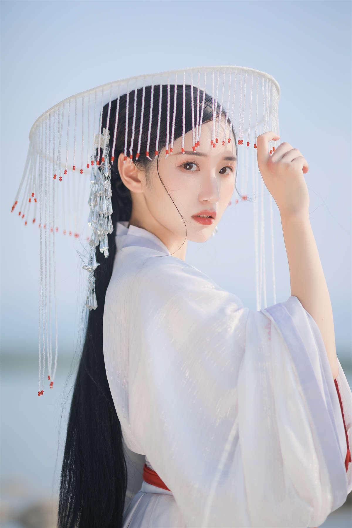 图片[2]-YITUYU艺图语 2022.06.01 天涯尽处 米菲-日更街拍