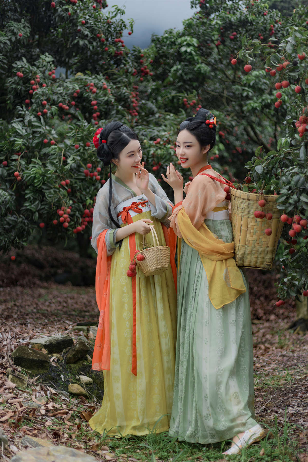 YITUYU艺图语 2023.05.16 夏雨初晴 苏西-日更街拍