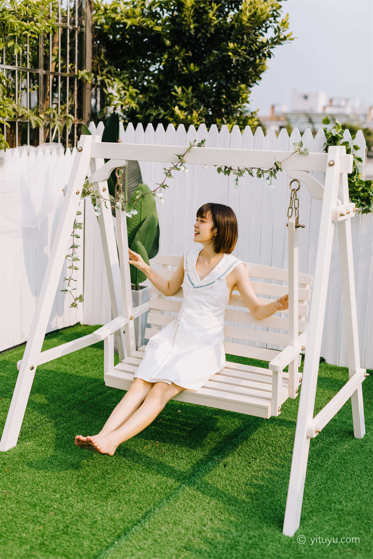 图片[2]-YITUYU艺图语 2020.11.26 匆匆又夏天 carmen-日更街拍