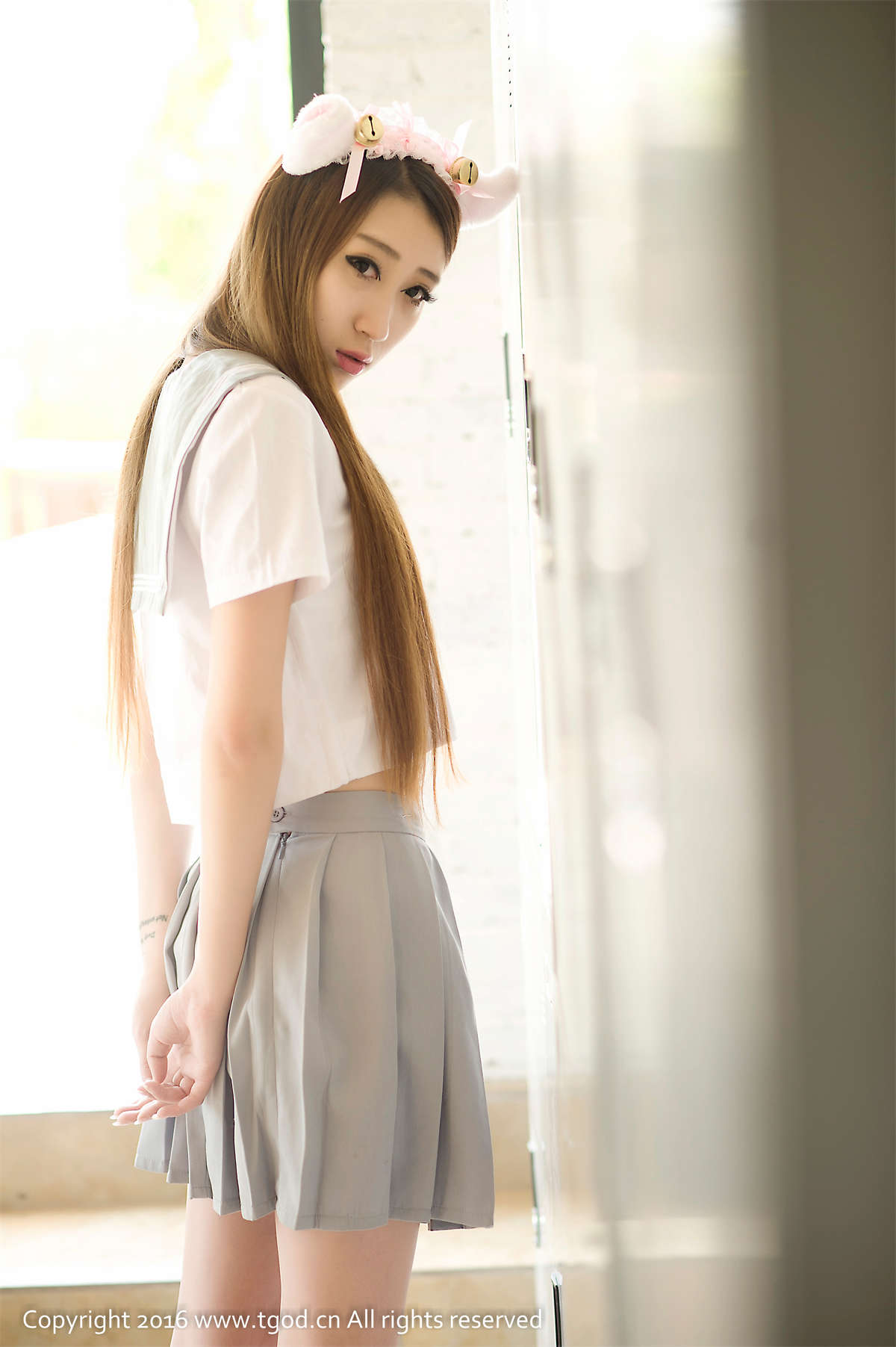 TGOD推女神 2016.07.31 佳琦-日更街拍