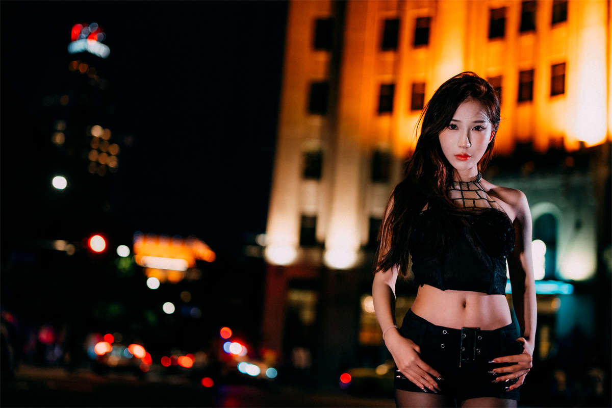 YITUYU艺图语 2023.07.31 夜未央 菲菲插图1