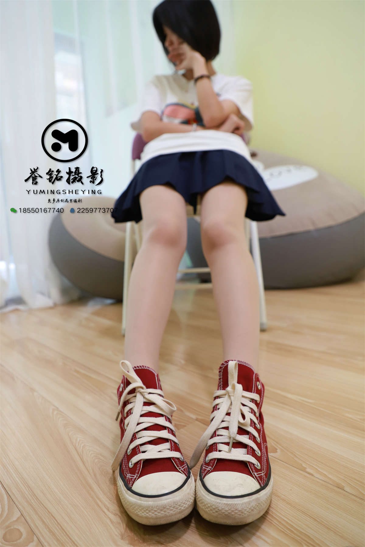 誉铭摄影 2019-第70期-日更街拍