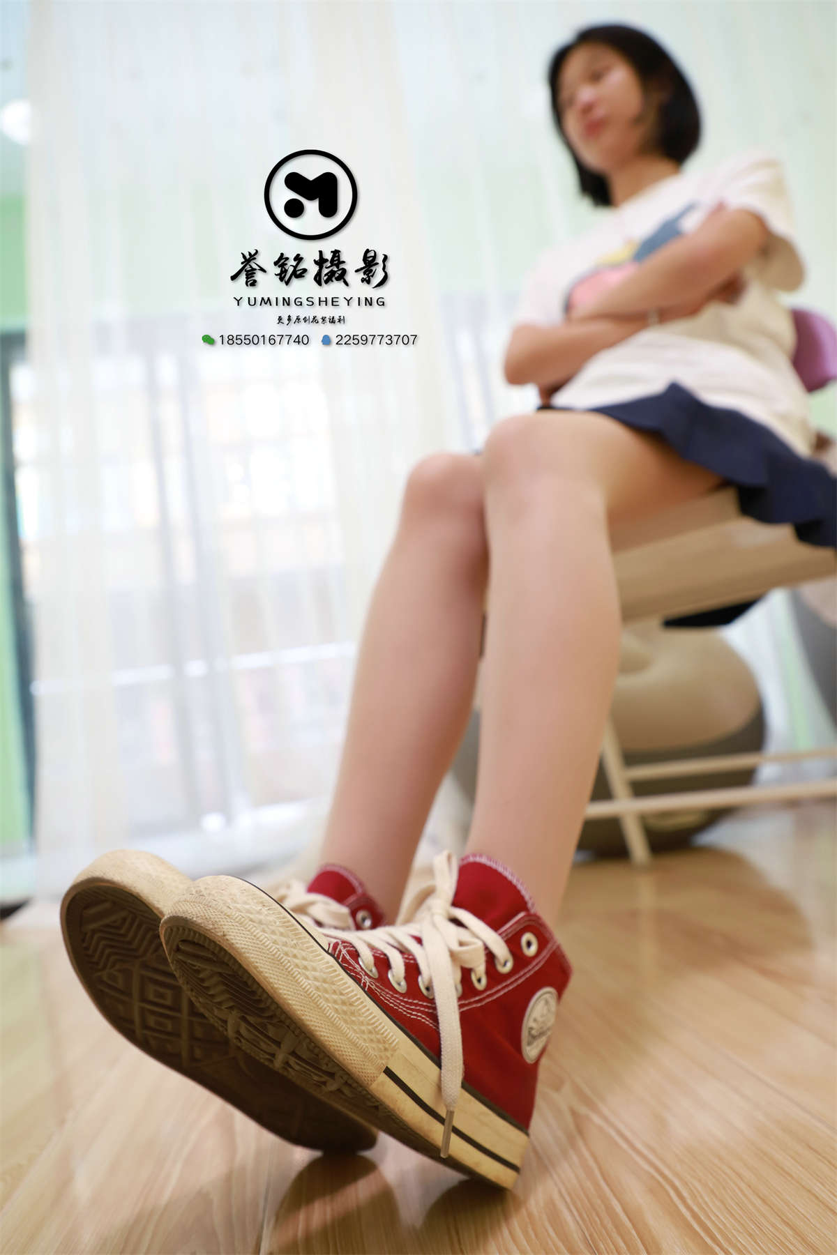 图片[2]-誉铭摄影 2019-第70期-日更街拍