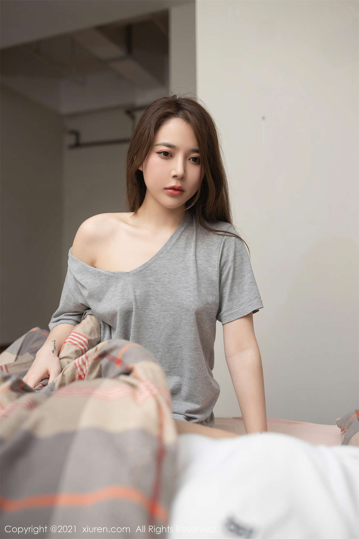 Xiuren秀人网 2021.05.08 NO.3387 鱼子酱Fish插图1