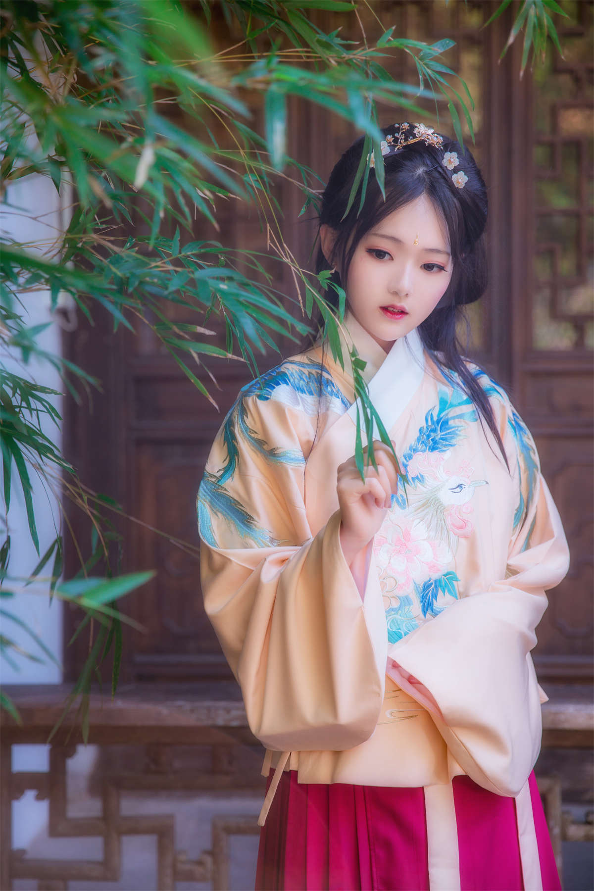 YITUYU艺图语 2023.05.16 窈窕春色 发光唔插图1