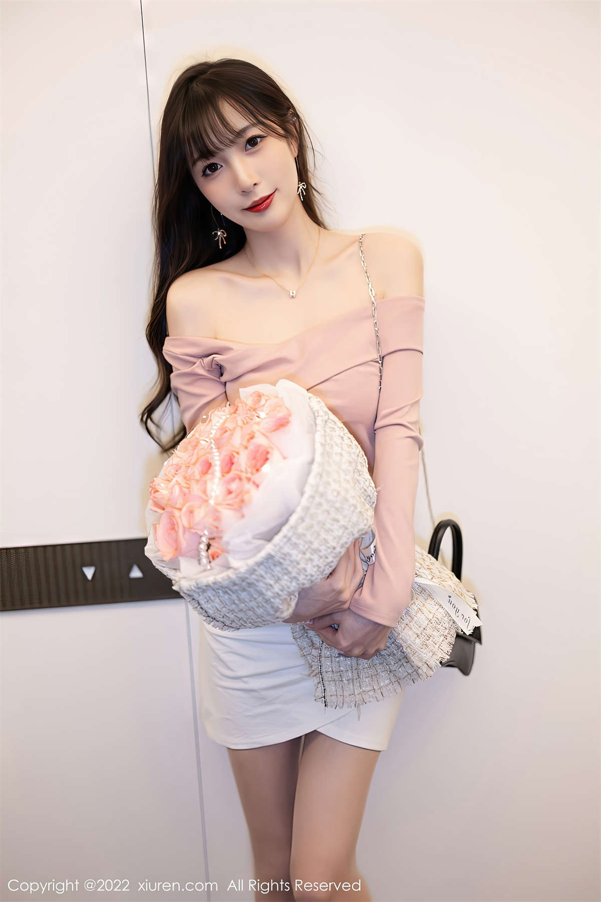 Xiuren秀人网 2022.11.30 No.5934 林星阑-日更街拍