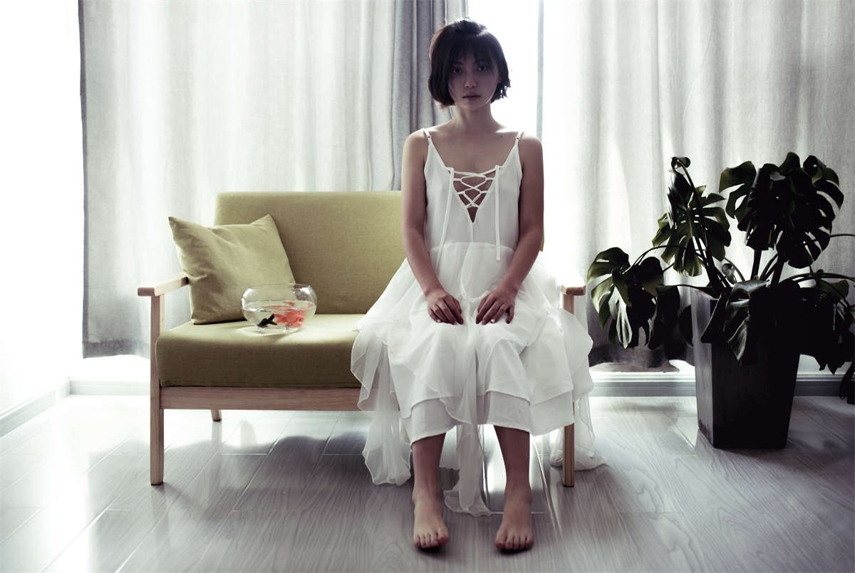 YITUYU艺图语 2023.07.31 游鱼美梦 奈七插图1