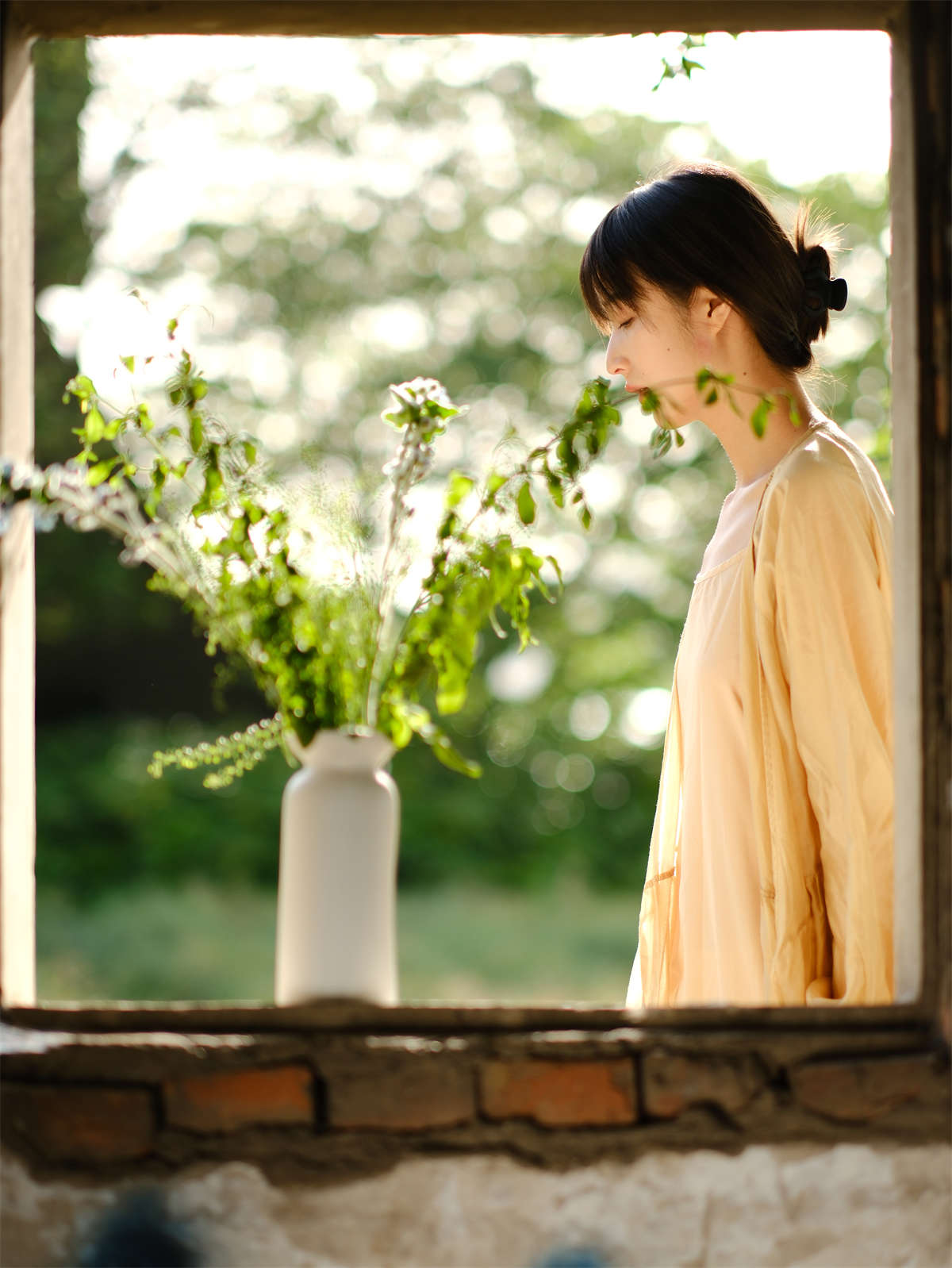 YITUYU艺图语 2023.07.27 伴着微风和黄昏 一痣曼插图1