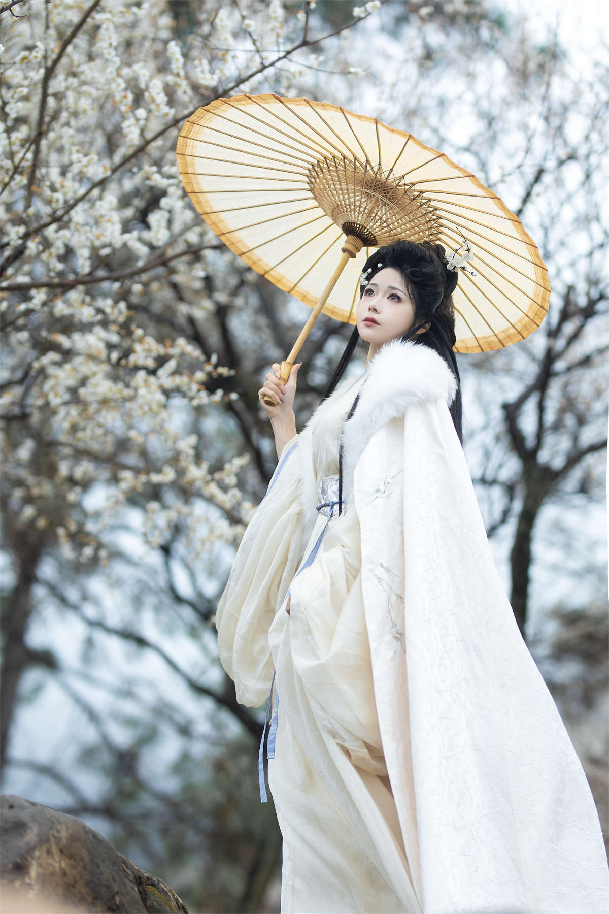 YITUYU艺图语 2024.03.26 问春 云云的黑眼圈儿插图1