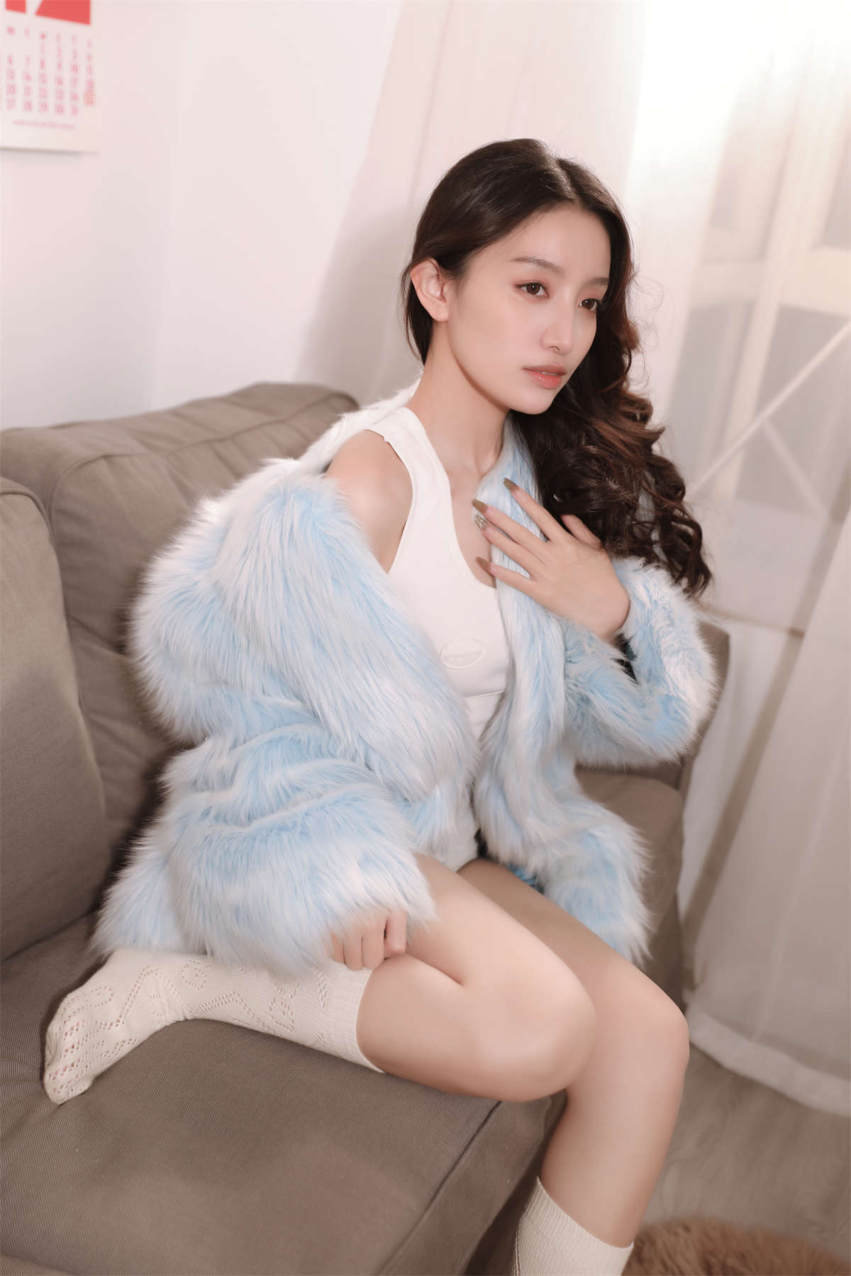 YITUYU艺图语 2023.08.09 溯风 柠萌婧啊-日更街拍