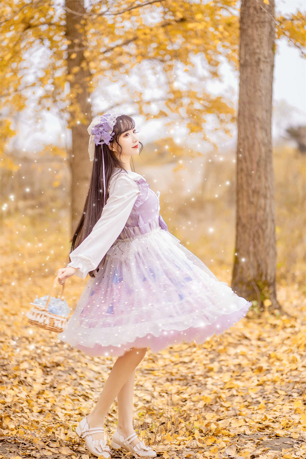 YITUYU艺图语 2022.09.19 油画少女 -绮罗生的小苏苏-插图1