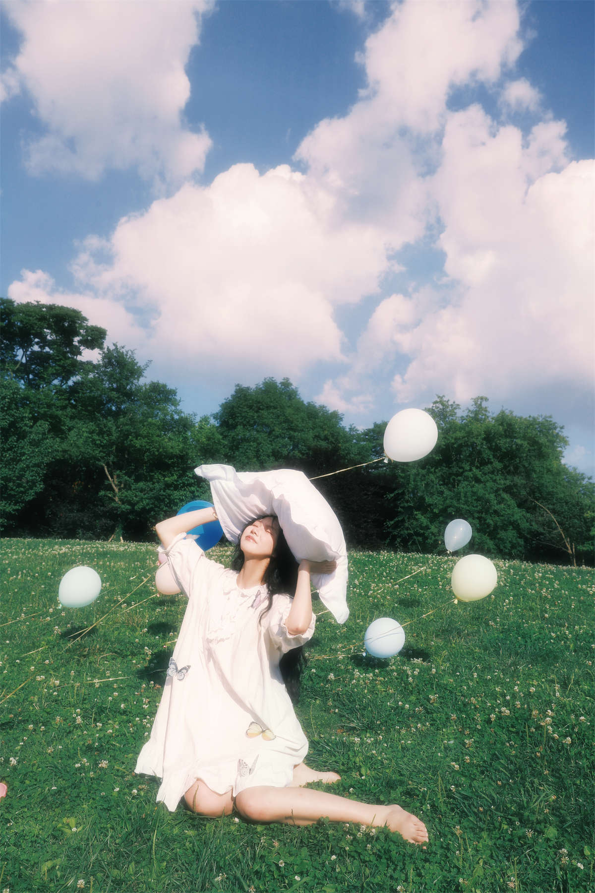 YITUYU艺图语 2023.07.25 白日梦游 zora插图1