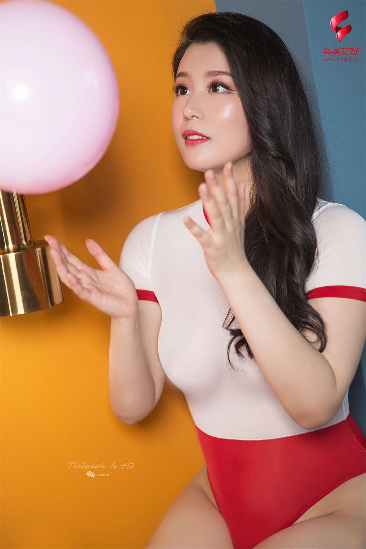 图片[2]-TouTiao头条女神 2019.09.10 晴子的漫画快乐时光 钟晴-日更街拍