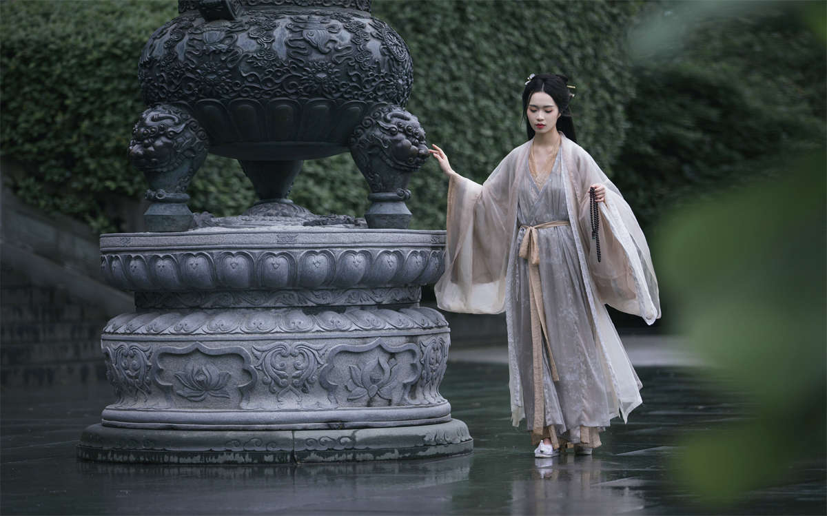 YITUYU艺图语 2023.07.27 静慈 宁宁好困插图1